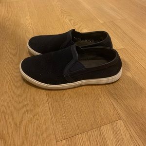Pre loved Cole Haan slip on sneakers